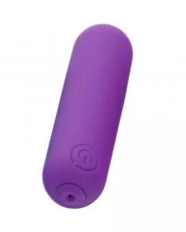 ARMONY - SPLASH HEHE VIBRATOR BULLET SILIKON 10 VIBRATIONEN 65 X 15 CM LILA