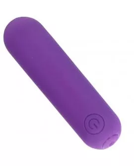 ARMONY - SPLASH HEHE VIBRATOR BULLET SILIKON 10 VIBRATIONEN 65 X 15 CM LILA