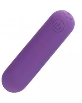 ARMONY - SPLASH HEHE VIBRATOR BULLET SILIKON 10 VIBRATIONEN 65 X 15 CM LILA