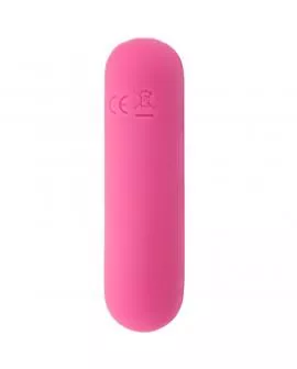 ARMONY - SPLASH HAHA VIBRATOR BULLET SILIKON 10 VIBRATIONEN 75 X 19 CM ROSA