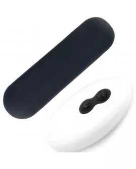 ARMONY - SPLASH JOIE VIBRATOR BULLET SILIKON FERNBEDIENUNG 10 VIBRATIONEN 75 X 19 CM SCHWARZ
