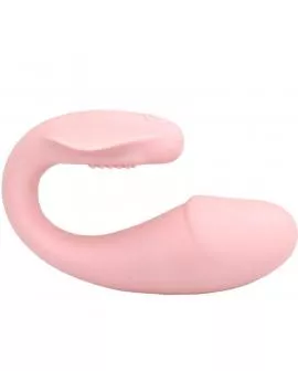 ARMONY - FRESHFUN CICI STAP-ON VIBRATOR FERNBEDIENUNG UND APP 10 VIBRATIONEN ROSA