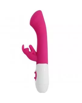 ARMONY - RABBIT VIBRATOR & STIMULATOR G-SPOT 10 GESCHWINDIGKEITEN ROSA