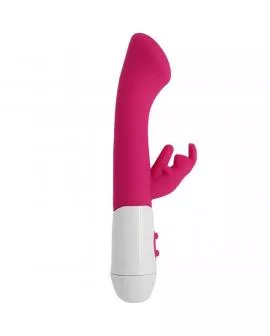 ARMONY - RABBIT VIBRATOR & STIMULATOR G-SPOT 10 GESCHWINDIGKEITEN ROSA