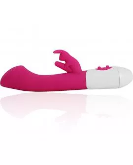 ARMONY - RABBIT VIBRATOR & STIMULATOR G-SPOT 10 GESCHWINDIGKEITEN ROSA