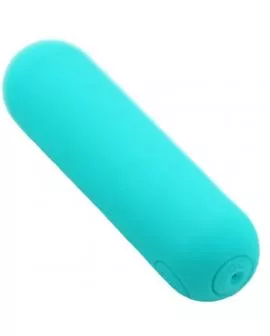 ARMONY - SPLASH HEHE VIBRATOR BULLET SILIKON 10 VIBRATIONEN 65 X 15 CM GRÜN
