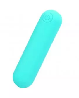 ARMONY - SPLASH HEHE VIBRATOR BULLET SILIKON 10 VIBRATIONEN 65 X 15 CM GRÜN