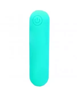 ARMONY - SPLASH HEHE VIBRATOR BULLET SILIKON 10 VIBRATIONEN 65 X 15 CM GRÜN