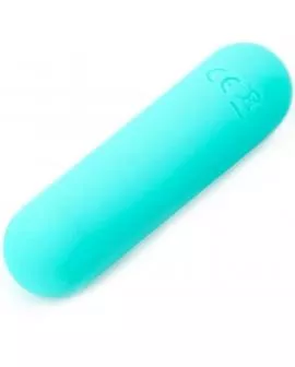 ARMONY - SPLASH HEHE VIBRATOR BULLET SILIKON 10 VIBRATIONEN 65 X 15 CM GRÜN