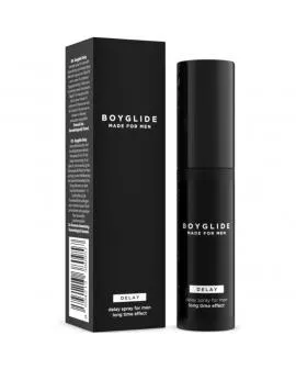 INTIMATELINE - BOYGLIDE DELAY SPRAY HEMMENDE WIRKUNG 20 ML