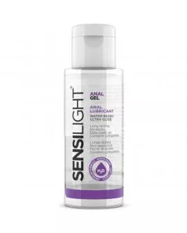 INTIMATELINE - SENSILIGHT SLIDING ANAL GEL 30 ML