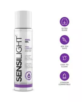 INTIMATELINE Sensilight Anal-Gleitgel 60 ml