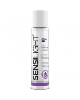 INTIMATELINE - SENSILIGHT SLIDING ANAL GEL 60 ML