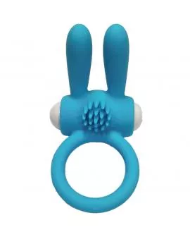 ARMONY - MR BUNNY VIBRATORRING SILIKON SCHWARZ
