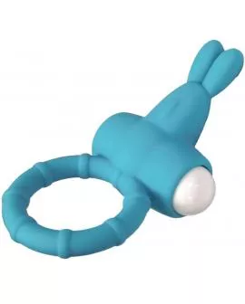 ARMONY - MS BUNNY VIBRATORRING SILIKON GRÜN