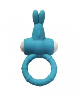 ARMONY - MS BUNNY VIBRATORRING SILIKON GRÜN