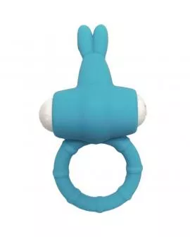 ARMONY - MS BUNNY VIBRATORRING SILIKON GRÜN