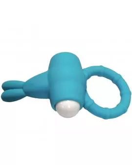 ARMONY - MS BUNNY VIBRATORRING SILIKON GRÜN