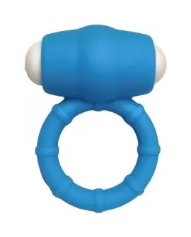 ARMONY - POWER O VIBRATORRING SILIKON GRÜN