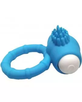 ARMONY - POWER O VIBRATORRING SILIKON GRÜN