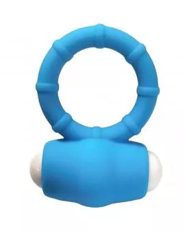 ARMONY - POWER O VIBRATORRING SILIKON GRÜN
