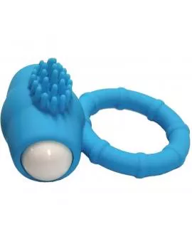 ARMONY - POWER O VIBRATORRING SILIKON GRÜN
