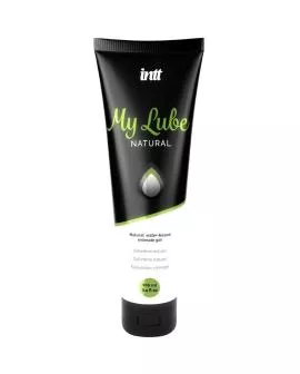 INTT Lubricants - My Lube Natürliches Intimes Gleitmittel