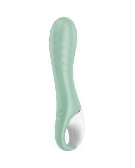 Satisfyer Air Pump Vibrator 3 - Aufblasbarer G-Punkt Mint