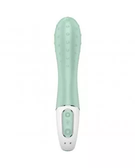 SATISFYER - AIR PUMP VIBRATOR 3 AUFBLASBARER G-PUNKT MINT
