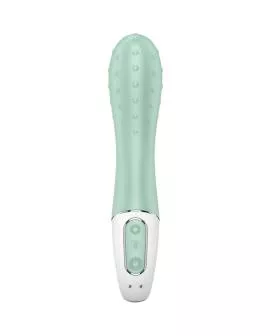 Satisfyer Air Pump Vibrator 3 - Aufblasbarer G-Punkt Mint