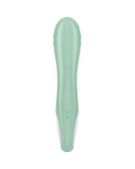 Satisfyer Air Pump Vibrator 3 - Aufblasbarer G-Punkt Mint