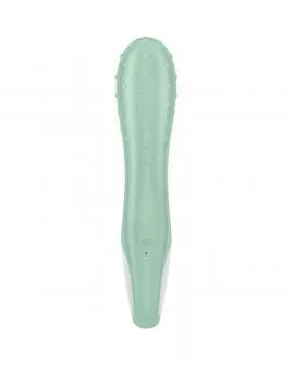 SATISFYER - AIR PUMP VIBRATOR 3 AUFBLASBARER G-PUNKT MINT