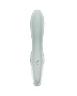 Satisfyer Air Pump Booty 3 - Aufblasbarer Analvibrator