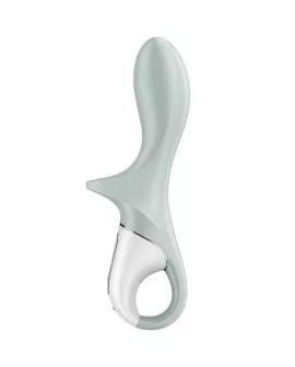 Satisfyer Air Pump Booty 3 - Aufblasbarer Analvibrator