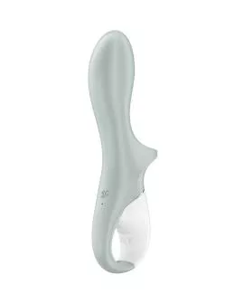 Satisfyer Air Pump Booty 3 - Aufblasbarer Analvibrator