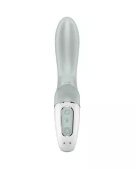 Satisfyer Air Pump Booty 3 - Aufblasbarer Analvibrator