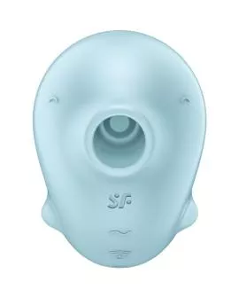 Satisfyer Sassy Seal - Stimulator & Vibrator Blau