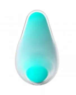 SATISFYER - MERMAID VIBES STIMULATOR & VIBRATOR MINT UND PINK