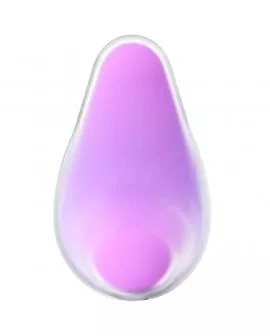 SATISFYER - MERMAID VIBES STIMULATOR & VIBRATOR VIOLETT UND ROSA