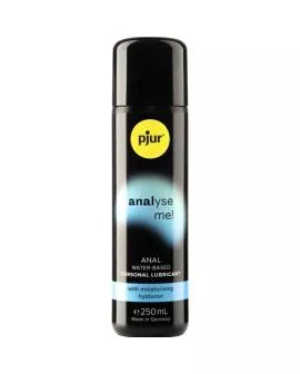 PJUR - ANALYZE ME ANALWASSER-GLEITGEL 250 ML