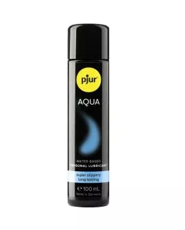 Pjur Gleitgel auf Wasserbasis - 100 ml für Erotik