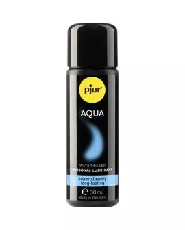 PJUR Aqua - Gleitgel auf Wasserbasis 30 ml