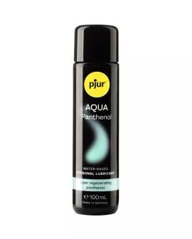 Pjur Aqua Panthenol Gleitgel - Wasserbasis 100 ml