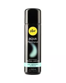 PJUR - Aqua Panthenol Gleitgel auf Wasserbasis 250 ml