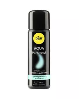 Pjur - Aqua Panthenol Gleitgel auf Wasserbasis 30 ml
