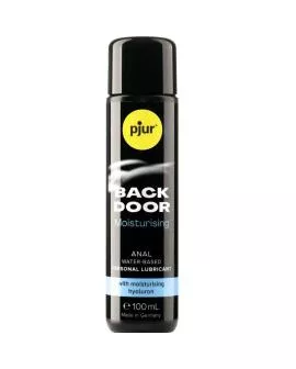 PJUR - Back Door Comfort Anal Wasser-Gleitgel 100 ml