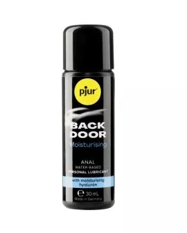 Pjur Back Door Comfort - Anal Gleitgel Wasserbasiert 30 ml