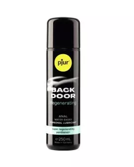 PJUR - BACK DOOR ANAL REGENERIERENDE PANTHENOL-WASSERBASIS 250 ML