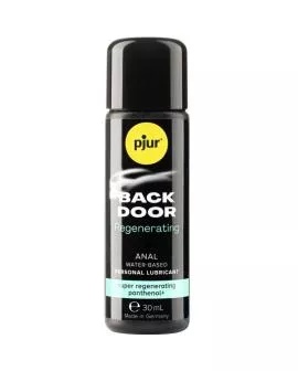 PJUR Back Door Regenerierendes Panthenol Anal-Gleitgel - 30 ml