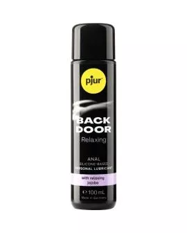 Pjur Back Door Anal-Entspannungsgel 100 ml